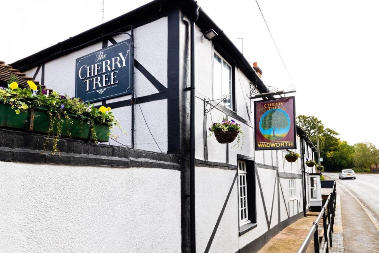 The Cherry Tree Abingdon-on-Thames Exterior photo