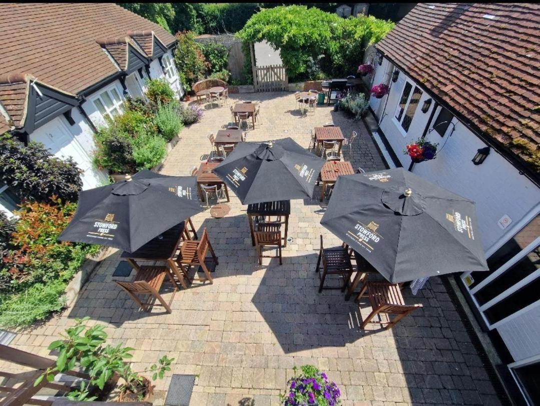 The Cherry Tree Abingdon-on-Thames Exterior photo