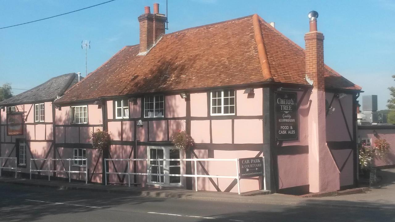 The Cherry Tree Abingdon-on-Thames Exterior photo